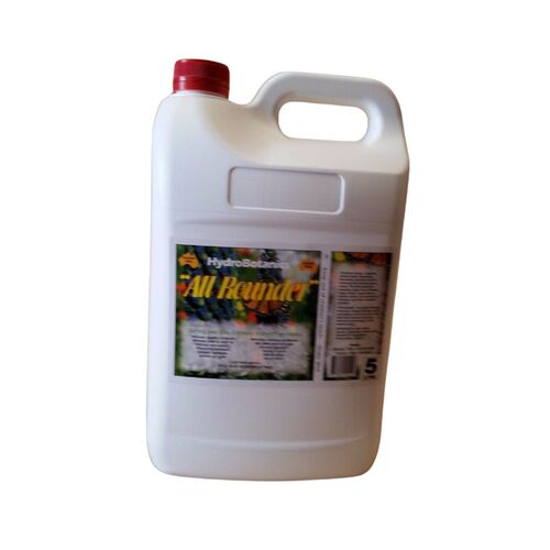 HydroBotanics All Rounder 5 Litres  - Hydroponic - Additive 