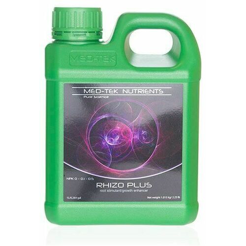 MED-TEK NUTRIENTS RHZIO PLUS 1L /  ROOT GROWTH STIMULANT KELP
