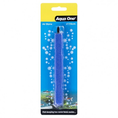 Air Stone Ceramic 15cm / 6 inch Aqua One