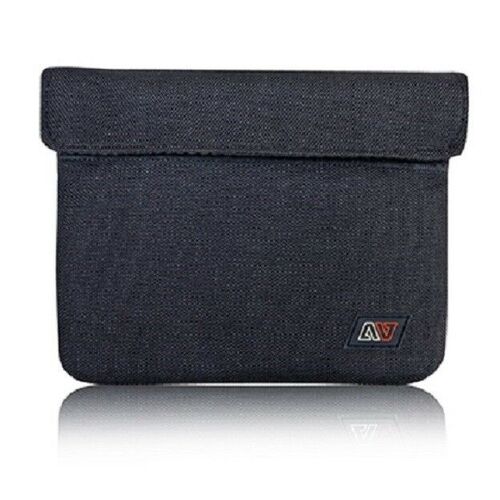 Avert Pocket Bag / Odour Absorbing Carbon Lining / 14cm x 11.5cm 