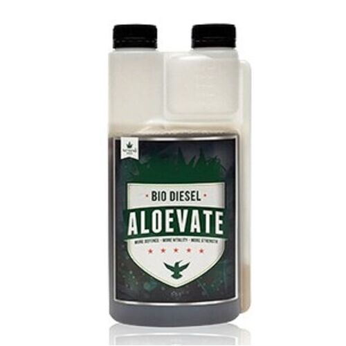 ALOEVATE 1L / NATURAL PLANT TONIC / BIO DIESEL NUTRIENTS 