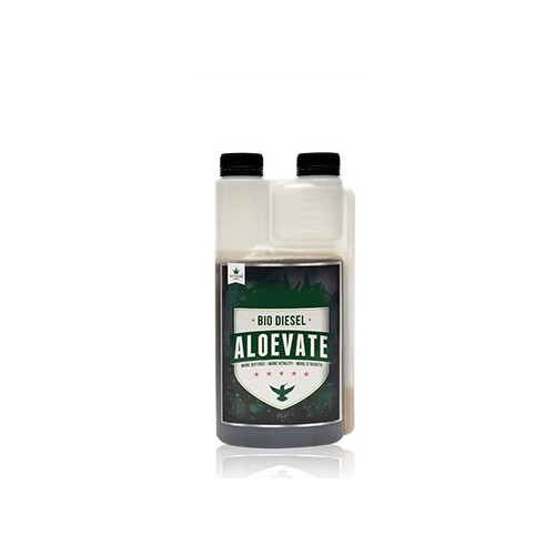 Aloevate 250ml / Bio Diesel Nutrients / Natural Plant Tonic 