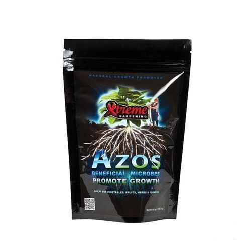 XTREME GARDENING AZOS BENEFICAL BACTERIA 56G