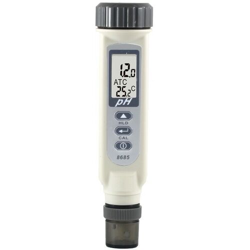 AZ Digital PH Meter 8685 - LCD Display pH Pen pH Tester