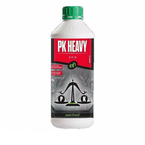 NUTRIFIELD  PK HEAVY 1L - BLOOM ADDITIVE HYDROPONICS