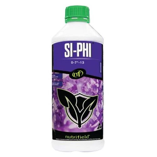NUTRIFIELD SI-PHI 250ML - Potassium Silicate & Phosphite Hydroponic Additive