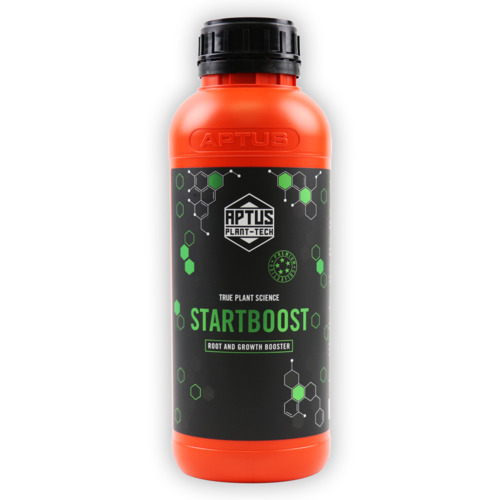 STARTBOOST 1L APTUS PLANT TECH / ROOT & GROWTH BOOSTER HYDROPONICS