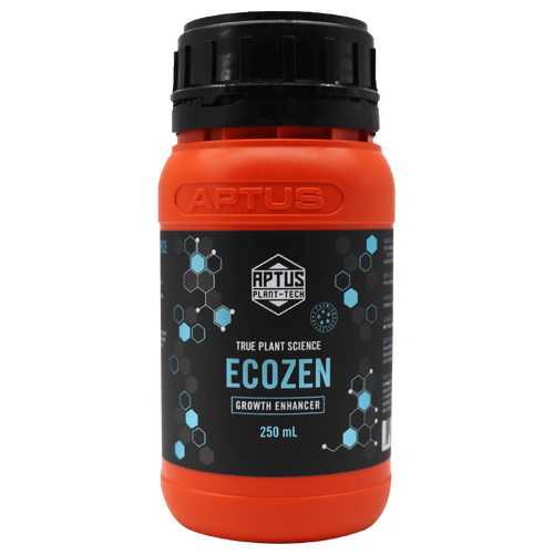 Aptus Ecozen 250ml Plant Tech Hydroponics Root & Soil Conditioner Grow Enhancer