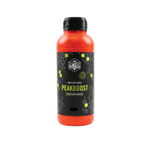 Peakboost Aptus 250ml Plant Tech Hydroponics Bloom Phosphorus Booster Peak Boost