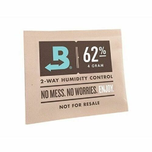Boveda 4 gram 62%  - 2 -Way Humidity Control
