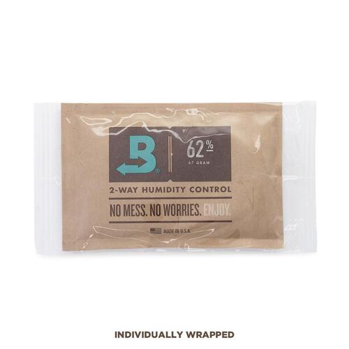 Boveda 67 grams 62% - 2 Way Humidity Control 
