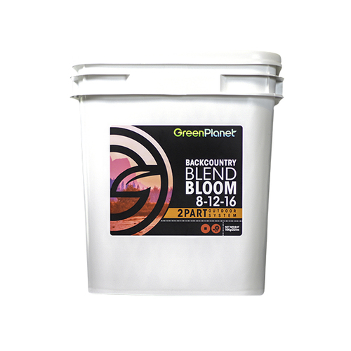Green Planet Back Country Blend Bloom 5KG