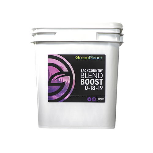 Green Planet Back Country Blend Boost 5KG
