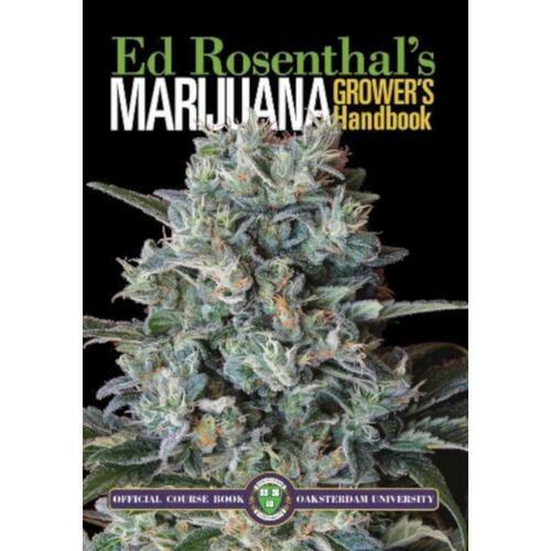 Marijuana Grower's Handbook by Ed Rosenthal
