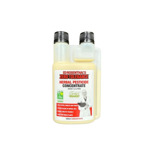 ED Rosenthal’s Organic (OMRI) ZT Concentrate - Essential Oil Blend - 250mL