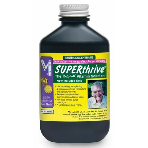 Superthrive 120mls / Vitamin Solution Enhanced with Kelp / Super Thrive