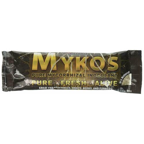  Xtreme Gardening Mykos Pure Mycorrhizal Inoculant 100g Organic Root Enhancer