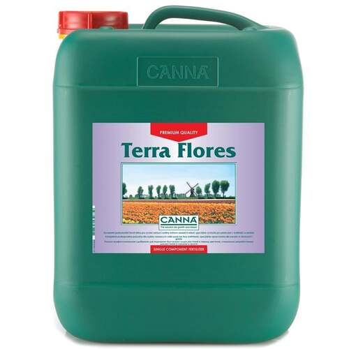 Canna Terra Flores 5L Nutrient