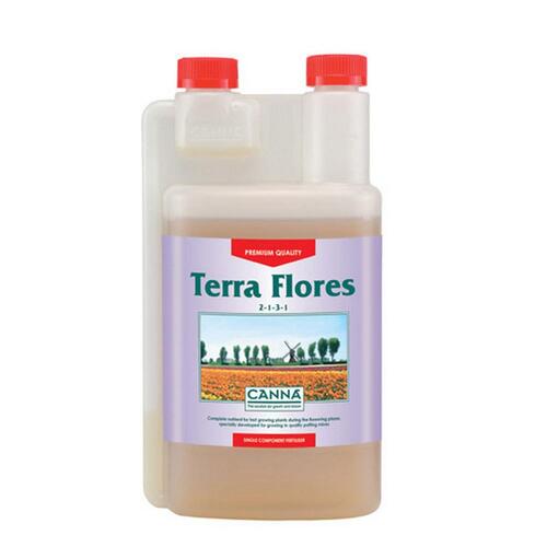 Canna Terra Flores Nutrient 1 Litre Nutrient