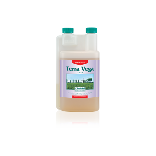 Canna Terra Vega 1L Grow Nutrient