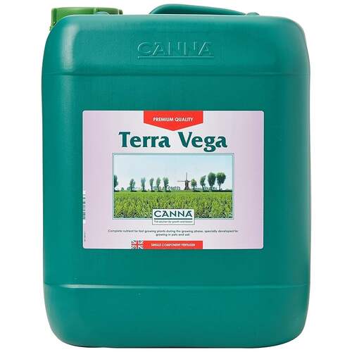 Canna Terra Vega 5L Nutrient