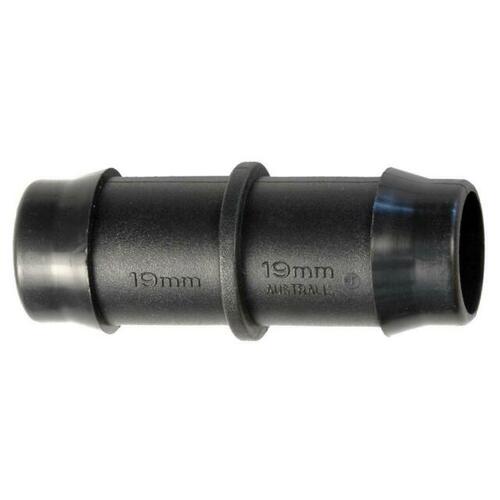 19MM JOINER - IRRIGATION FITTING 