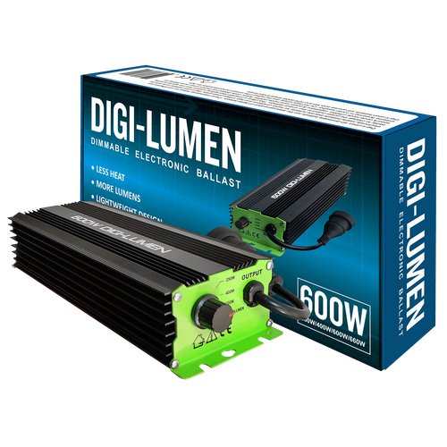 Digi Lumen 600 Watt Dimmable Electronic Ballast