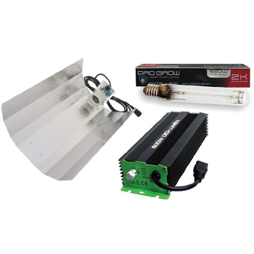 DIGI LUMEN 600W SE HPS GROW LIGHT KIT