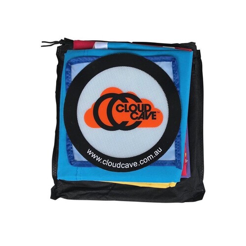BUBBLE BAG SIFT KIT 20L 4 BAG SET CLOUD CAVE