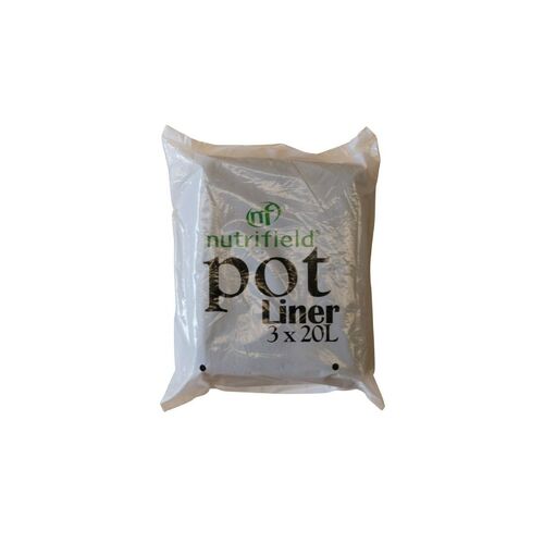 Pot Sox NF 3pk 20L - Pot Liners - Hydroponics