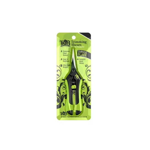 Trimming Shears Curved Blade TNB Naturals