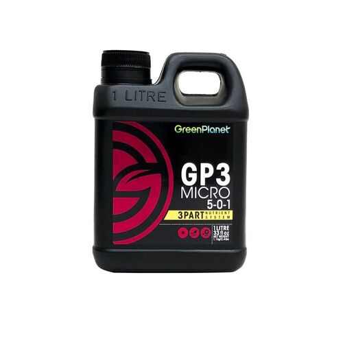 GREEN PLANET MICRO GP3 1L 