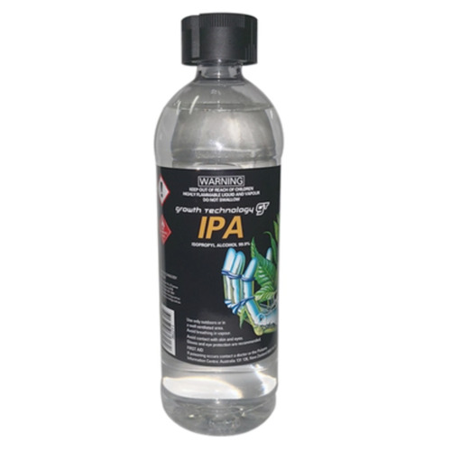 OIL EXTRACTION LIQUID 1L - GROWTH TECHNOLOGY IPA 99.9% 
