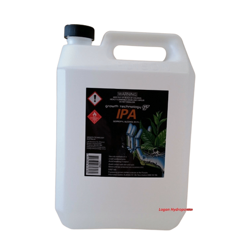 OIL EXTRACTION LIQUID 5L / GROWTH TECHNOLOGY IPA 99.9% 