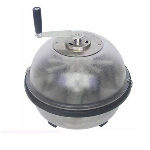 Bowl Tumble Trimmer 19 inch Manual Vegetation Trimmer Hydroponics