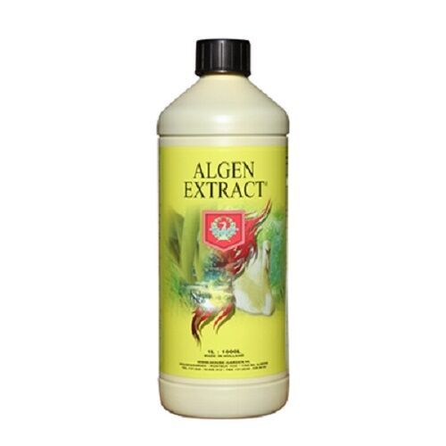 HOUSE & GARDEN ALGEN EXTRACT 250ml / SEA KELP ADDITIVE NUTRIENT