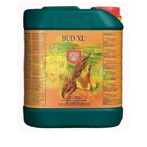 HOUSE & GARDEN BUD XL 5 LITRE - ENZYME BASED BOOSTER