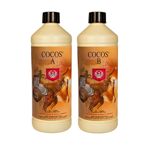 H&G Coco A & B 1Litre Set - House & Garden Nutrients