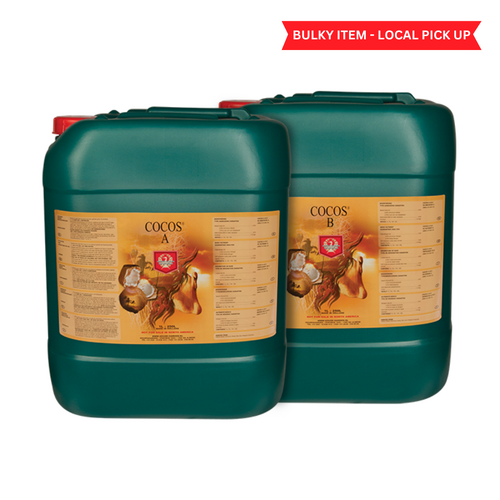 H&G Coco A & B 20 Litre Set - House & Garden Hydroponic Nutrient