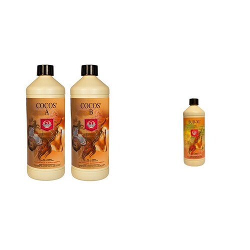 House & Garden Coco A & B 1L Set PLUS Bud XL 250ml