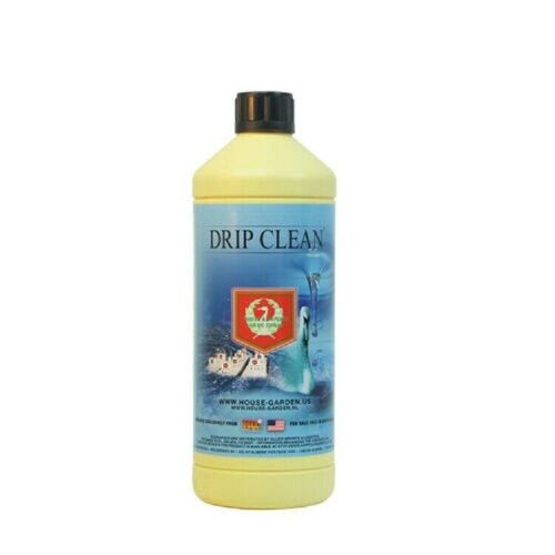 HOUSE & GARDEN DRIP CLEAN 500ML - FOR DRIP IRRIGATION SYSTEM