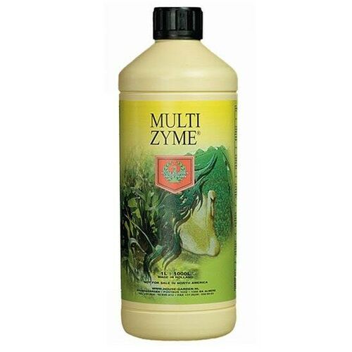 HOUSE & GARDEN MULTIZYME 500ML  - CONCENTRATED MULTI ZYME ADDITIVE