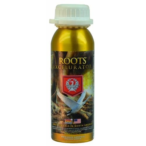 HOUSE & GARDEN ROOTS EXCELURATOR ROOT ADDITIVE 250ML ROOT CONDITIONER
