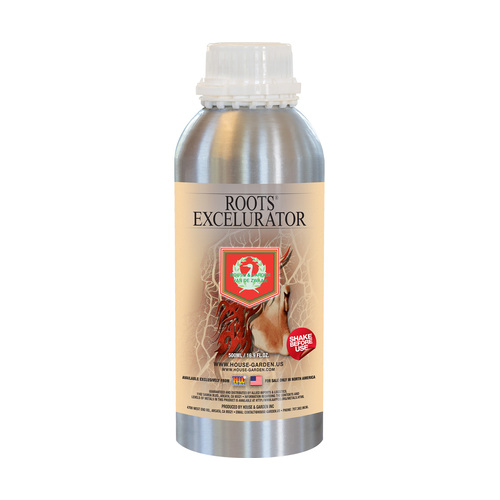 HOUSE & GARDEN ROOTS EXCELURATOR SILVER 500ML