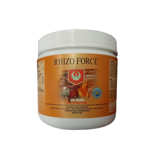 Rhizo Force 250g House & Garden Nutrients 