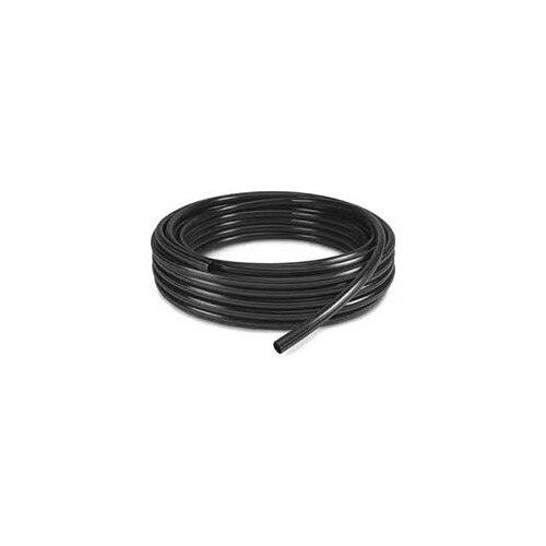 Black Flexible Irrigation Hose 19mm x 30m Roll 