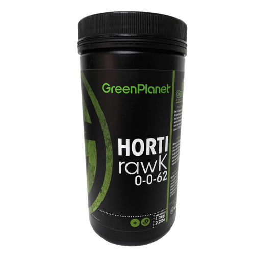 Green Planet Horti rawK 1kg - Flowering Additive