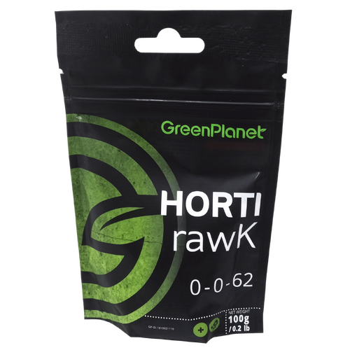 Green Planet Horti rawK 100g - Flowering Additive