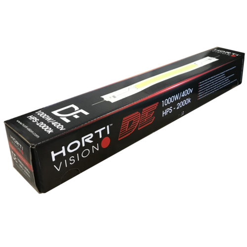 Hortivision 1000 Watt HPS DE Lamp 400V/2K