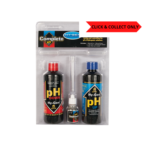 HY-GEN PH COMPLETE CONTROL KIT